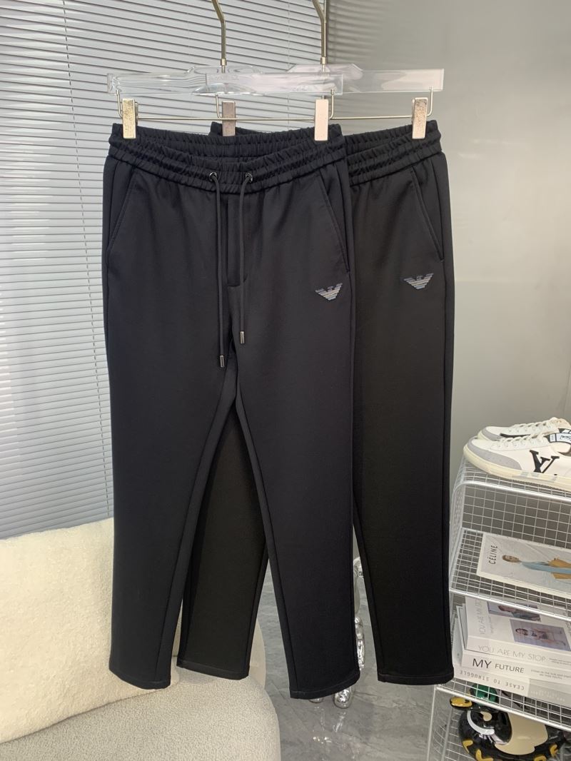 Armani Long Pants